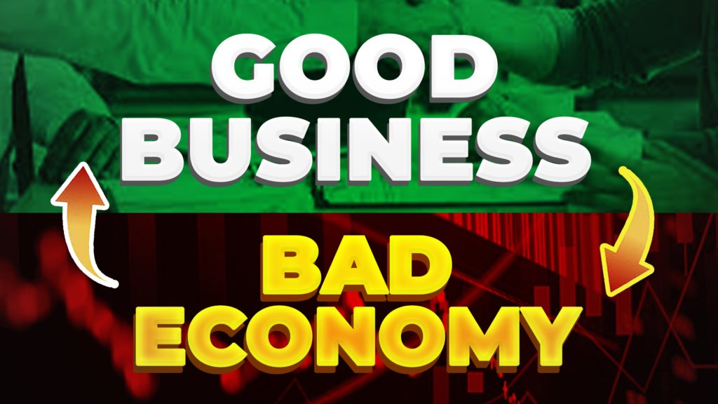 Good Businesses To Start In A Bad Economy